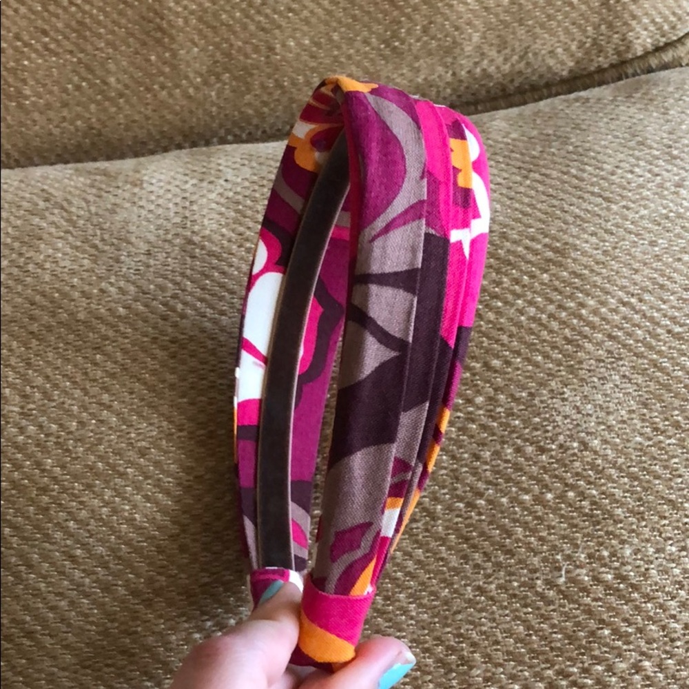 Vera Bradley headband